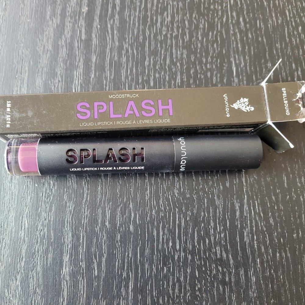 Younique Splash Liquid Lipstick - Spellbound